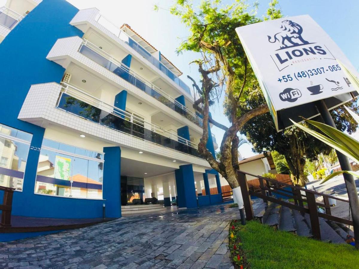 Residencial Lions Apart Hotel - Florianopolis, Florianopolis